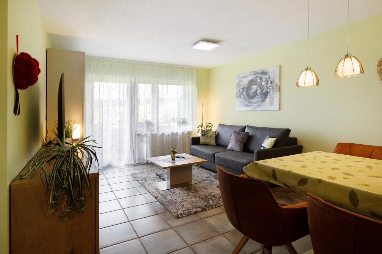 Ado Ferienwohnung Grafenhausen Exteriör bild