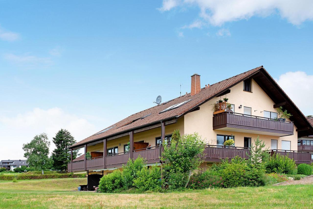Ado Ferienwohnung Grafenhausen Exteriör bild