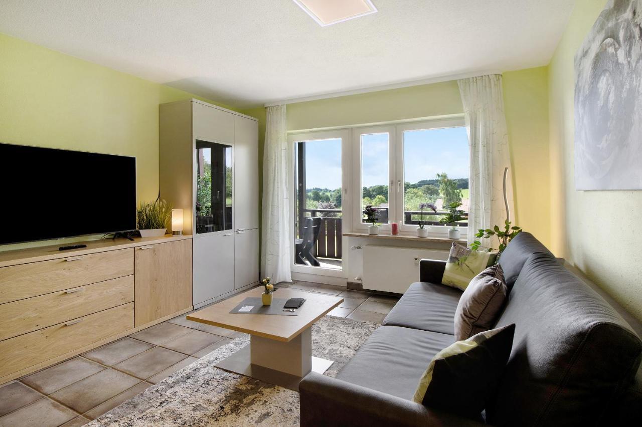 Ado Ferienwohnung Grafenhausen Exteriör bild