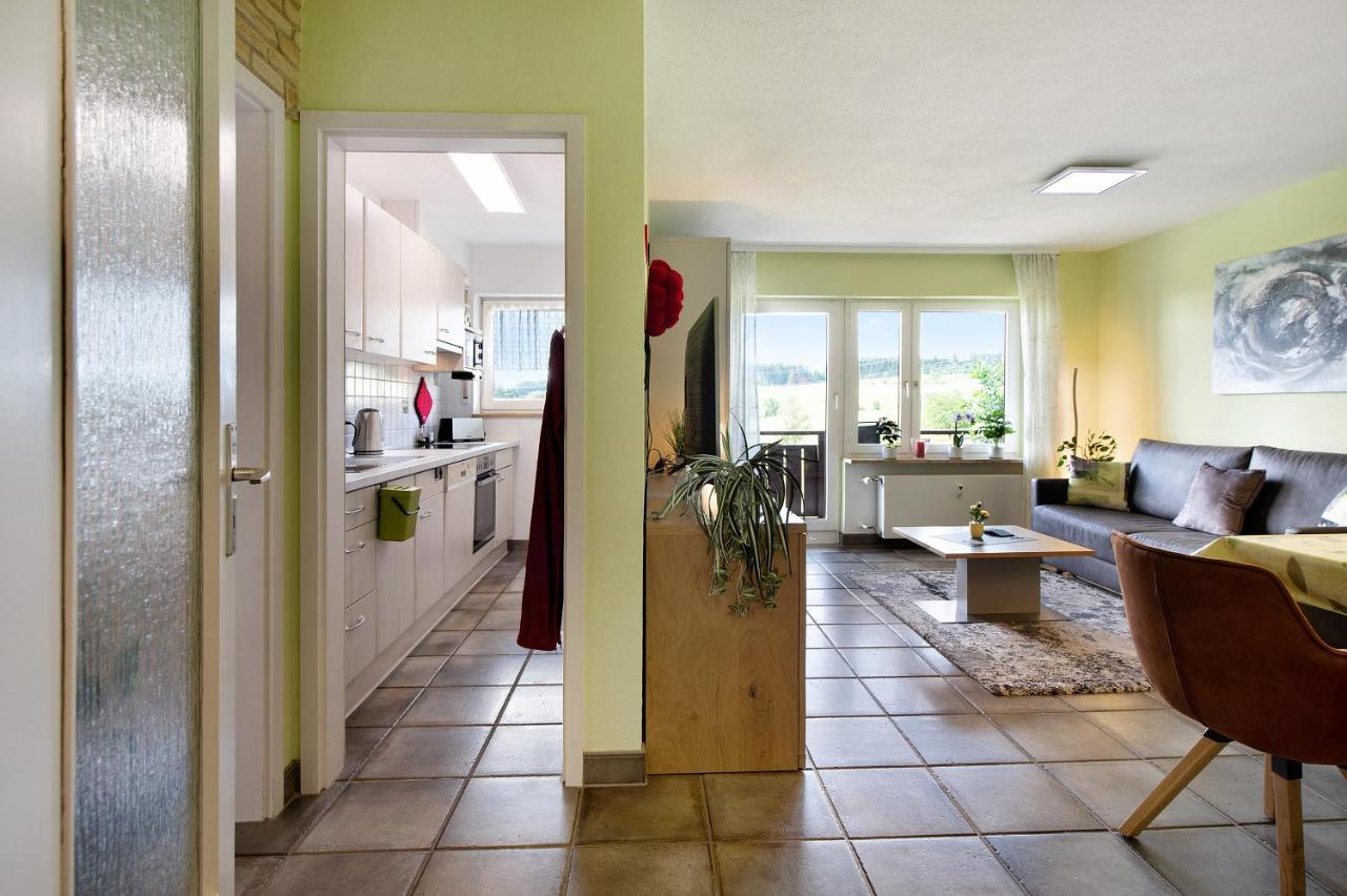 Ado Ferienwohnung Grafenhausen Exteriör bild