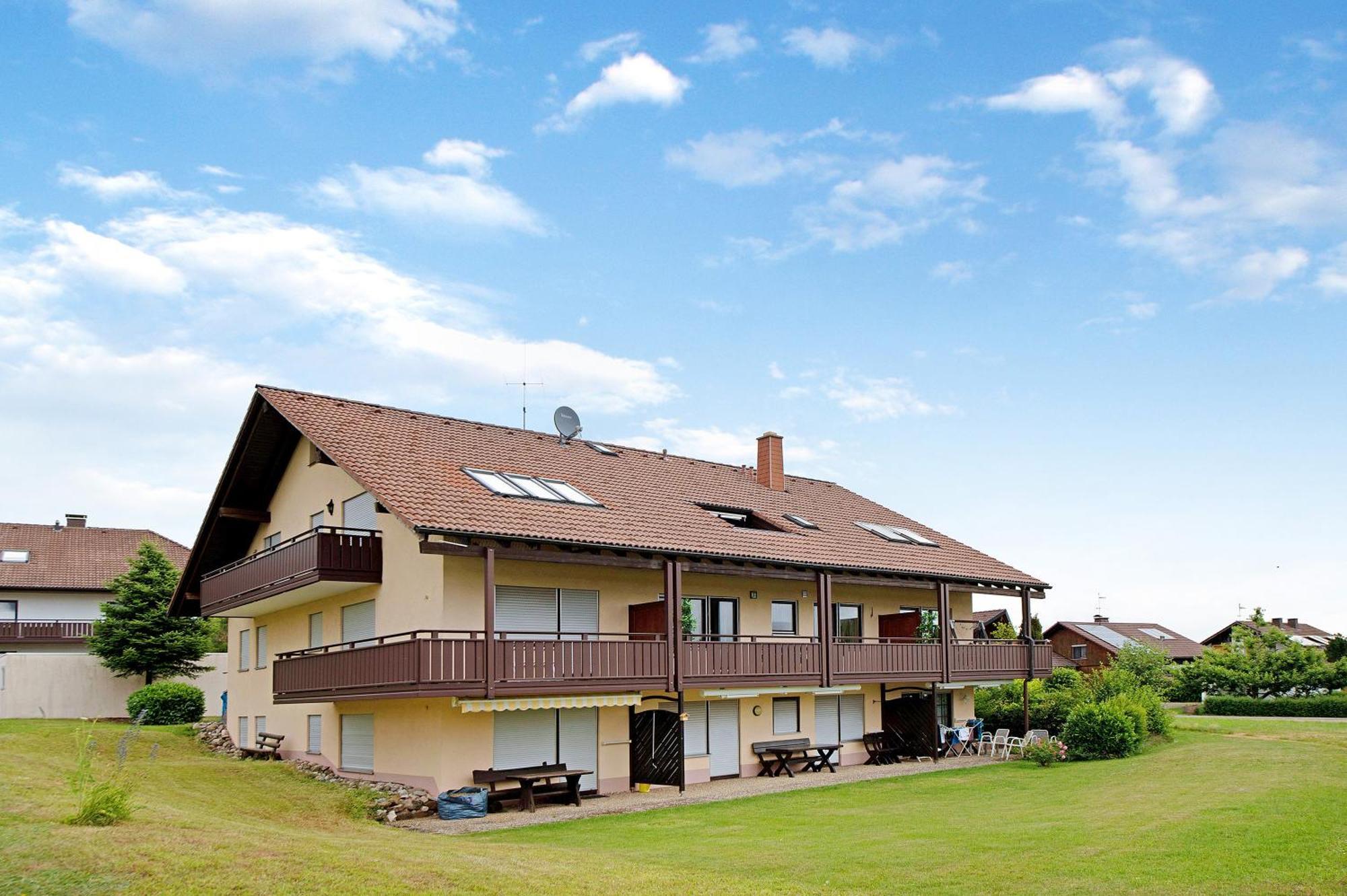 Ado Ferienwohnung Grafenhausen Exteriör bild